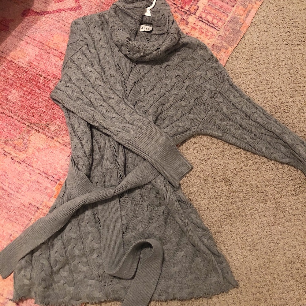 Red Dress Boutique sweater dress